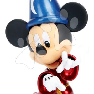 Figurka sběratelská Čarodějův učeň Mickey Mouse Jada kovová výška 15 cm