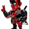 Figurka sběratelská Marvel Deadpool Jada kovová výška 10 cm - Image 2