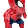 Figurka sběratelská Marvel Spiderman Jada kovová výška 15 cm - Image 2