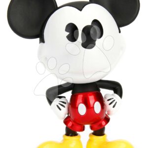 Figurka sběratelská Mickey Mouse Classic Jada kovová výška 10 cm