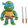 Figurka sběratelská Turtles Leonardo Jada kovová s pohyblivými rameny výška 10 cm - Image 2
