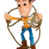Figurka sběratelská Woody Pixar Jada kovová výška 10 cm - Image 2