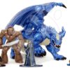 Figurky sběratelské Dungeons & Dragons Megapack Jada kovové sada 7 druhů - Image 2