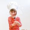 Hravá kuchařka s recepty pro děti Chef Easy Biscuits Factory Smoby pro přípravu drobných koláčů s ozdobami od 5 let - Image 2