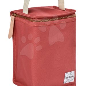 Izotermický obal Beaba Terracota pro dózy na jídlo hnědý