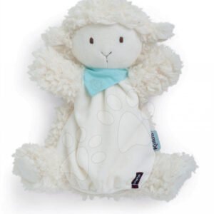 Kaloo plyšová ovečka Les Amis-Vanille Agneau Doudou 963134 bílá