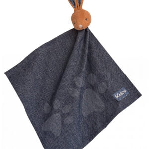 Kaloo plyšový králíček na mazlení Blue Denim 960064