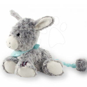 Kaloo plyšový oslík Les Amis-Régliss' Anon 963140 šedý