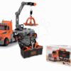 Kamion s pracovním kufříkem Black&Decker Truck Smoby a 60 doplňků s nářadím - Image 2