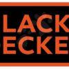 Kamion s pracovním kufříkem Black&Decker Truck Smoby a 60 doplňků s nářadím - Image 2