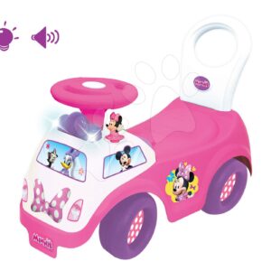 Kiddieland odrážedlo Minnie se zvukem a světlem 57281