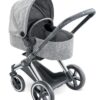 Kočárek trojkombinace Cybex Landau 3in1 Priam Corolle skládací s multifunkčními předními koly pro 42 cm panenku - Image 2