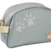 Kosmetická taštička Toiletry Pouch Beaba Sage Green se zipem zelená - Image 2