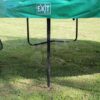 Kotvící sada pro trampolíny Trampoline Anchor Set Exit Toys ocelová 4 kusy - Image 2