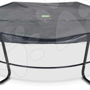 Krycí plachta Premium trampoline cover Exit Toys kulatá pro trampolíny o průměru 253 cm