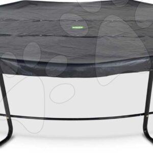 Krycí plachta Premium trampoline cover Exit Toys kulatá pro trampolíny o průměru 427 cm