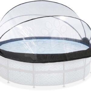 Kryt kopule pool cover Exit Toys na bazény o průměru 427 cm od 6 let