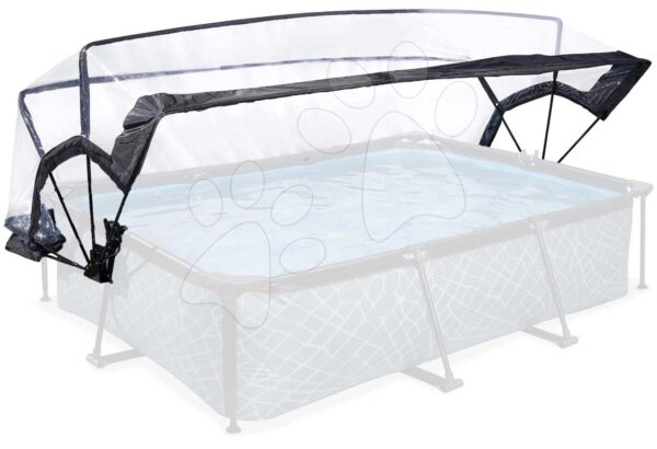 Kryt kopule pool cover Exit Toys na bazény o rozměru 300*200 cm od 6 let