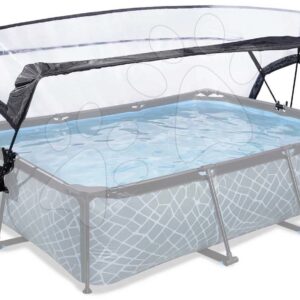 Kryt kopule pool cover Exit Toys na bazény s rozměrem 220*150 cm od 6 let