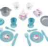 Kuchyňka pro nejmenší Hello Kitty Cooky Smoby s 17 doplňky od 18 měsíců - Image 2