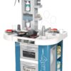 Kuchyňka se zvukem a světlem Tech Edition Kitchen Smoby s funkčními spotřebiči a potravinami a 35 doplňků 100 cm výška/51 cm pult - Image 2