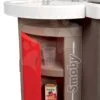 Kuchyňka skládací elektronická Tefal Opencook Bubble Smoby červená se zvukem magickým bubláním a kávovarem a 24 doplňků - Image 3