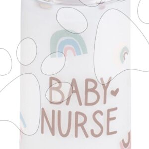 Láhev Natur D'Amour Magic Bottle Baby Nurse Smoby s ubývajícím mlékem od 12 měsíců