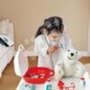 Lékařský kufřík Vanity Doctor Smoby s ergonomickou rukojetí a 15 doplňků - Image 2