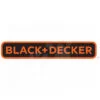 Mechanická vrtačka Black&Decker Smoby s 3 nástavci - Image 2