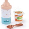Mixér s potravinami Baby's Meal Case Vert Azur Écoiffier s doplňky od 18 měsíců - Image 2