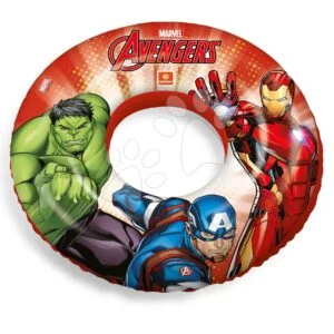 Mondo nafukovací plavací kruh Avengers 16304