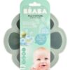 Multidávkovač na jídlo Beaba Sage Green silikonový 6 x 90 ml zelený od 4 měsíců - Image 2