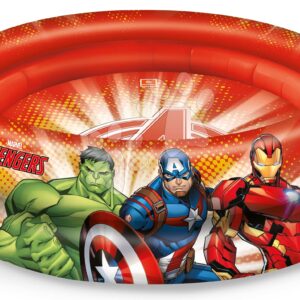 Nafukovací bazén Avengers Mondo 100 cm průměr 2komorový od 10 měsíců