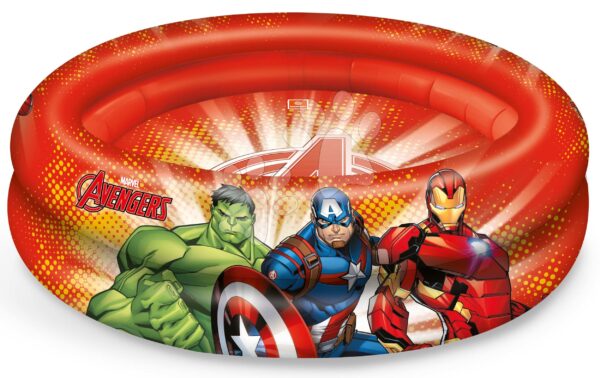 Nafukovací bazén Avengers Mondo 100 cm průměr 2komorový od 10 měsíců
