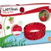 Nafukovací bazén Lady Bug Mondo 60 cm průměr 3komorový od 10 měsíců - Image 2
