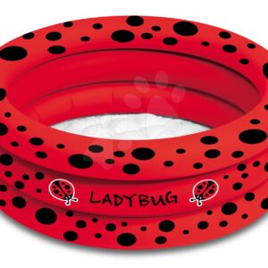 Nafukovací bazén Lady Bug Mondo 60 cm průměr 3komorový od 10 měsíců