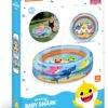 Nafukovací bazén dvoukomorový Baby Shark Mondo 100 cm průměr od 10 měsíců - Image 2