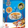 Nafukovací bazén dvoukomorový Paw Patrol Mondo 100 cm průměr od 10 měsíců - Image 2