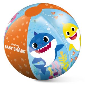 Nafukovací míč Baby Shark Beach Ball Mondo 50 cm od 24 měsíců