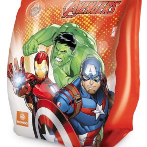 Nafukovací rukávky Avengers Mondo od 2–6 let