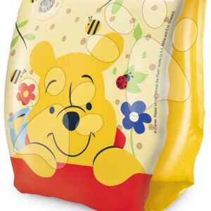 Nafukovací rukávky Medvídek Pú Winnie The Pooh Disney Mondo od 2-6 let