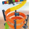 Náhradní díl okruhy k flexibilní autodráze Flextrem Discovery Superloops Set Smoby vertikální a horizontální 2 kusy - Image 2