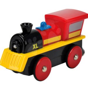 Náhradní díly k vláčkodráze Train Battery-Operated Locomotive Eichhorn lokomotiva se 4 elektronickými funkcemi 10