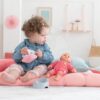 Nočník s utěrkami Mon Premier Poupon Bébé Corolle pro 30cm panenku 2 doplňky od 18 měsíců - Image 2