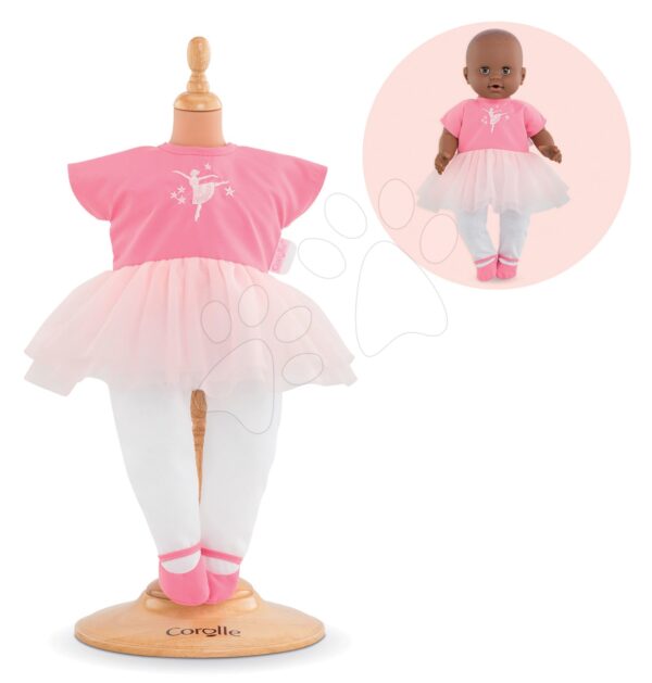 Oblečení Ballerina Suit Opera Mon Grand Poupon Corolle pro 36cm panenku od 24 měsíců