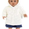 Oblečení Coat Starlit Night Mon Premier Poupon Corolle pro 30 cm panenku od 18 měsíců - Image 2