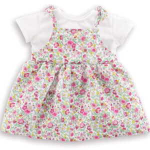 Oblečení Dress Blossom Garden Mon Grand Poupon Corolle pro 36 cm panenku od 24 měs