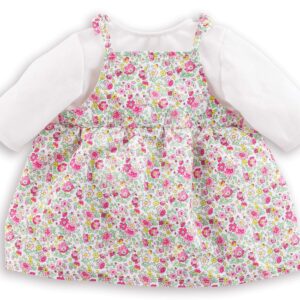 Oblečení Dress Blossom Garden Mon Grand Poupon Corolle pro 42 cm panenku od 24 měsíců