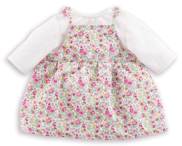 Oblečení Dress Blossom Garden Mon Grand Poupon Corolle pro 42 cm panenku od 24 měsíců