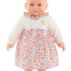 Oblečení Dress Blossom Winter Mon Grand Poupon Corolle pro 42 cm panenku od 24 měs - Image 2